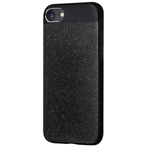 Cover Racy Glitterate Per Iphone 7 & 8 Nera - Foto 1